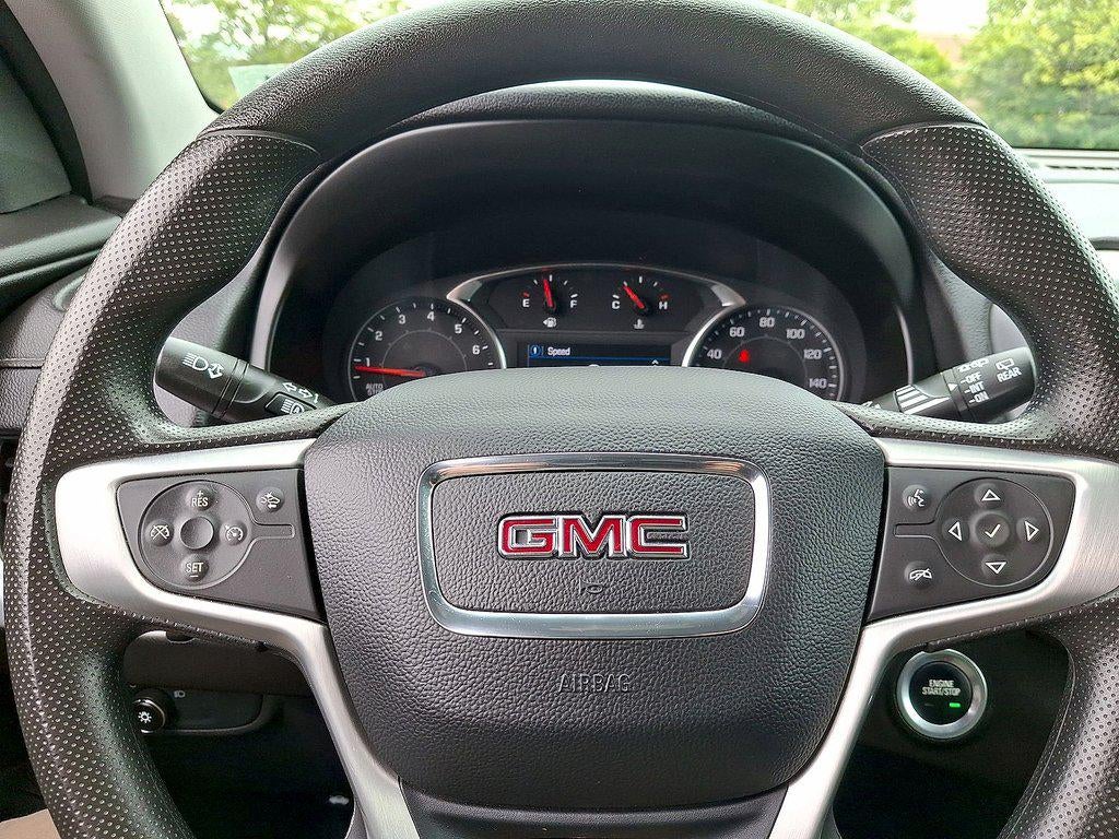 2024 GMC Terrain FWD SLE