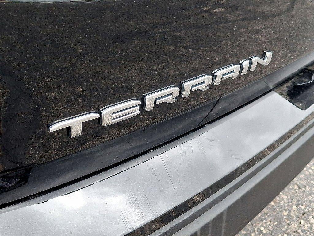 2024 GMC Terrain FWD SLE