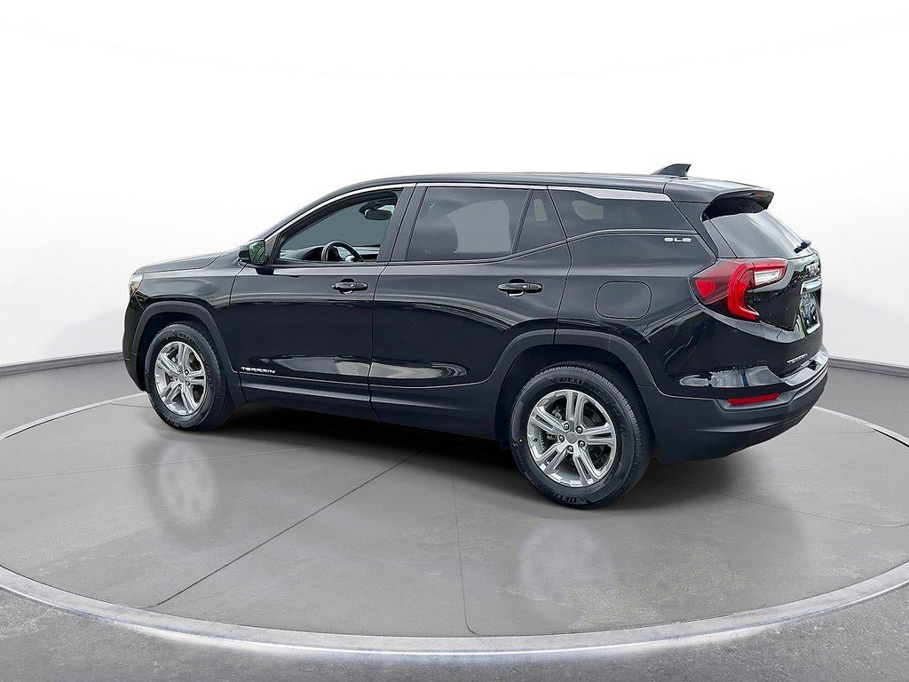 2024 GMC Terrain FWD SLE