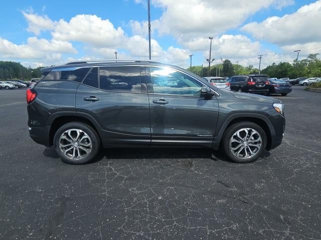 2021 GMC Terrain AWD 4dr SLT