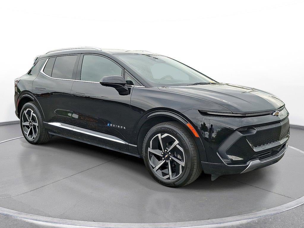 2024 Chevrolet Equinox Ev 4dr LT w/2LT
