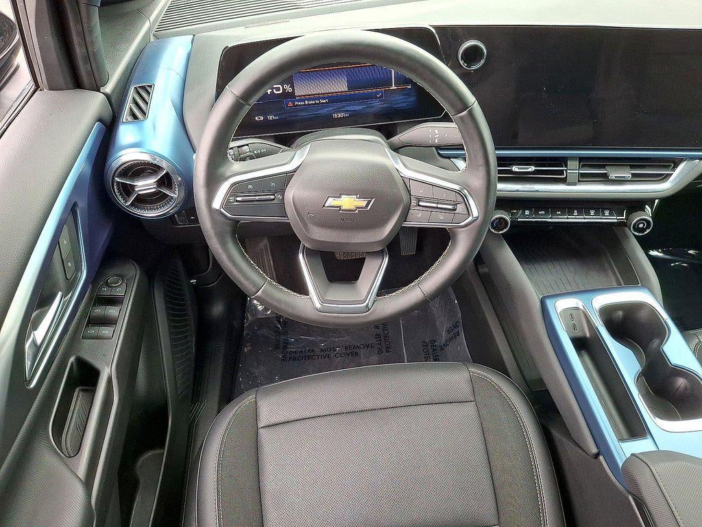 2024 Chevrolet Equinox Ev 4dr LT w/2LT