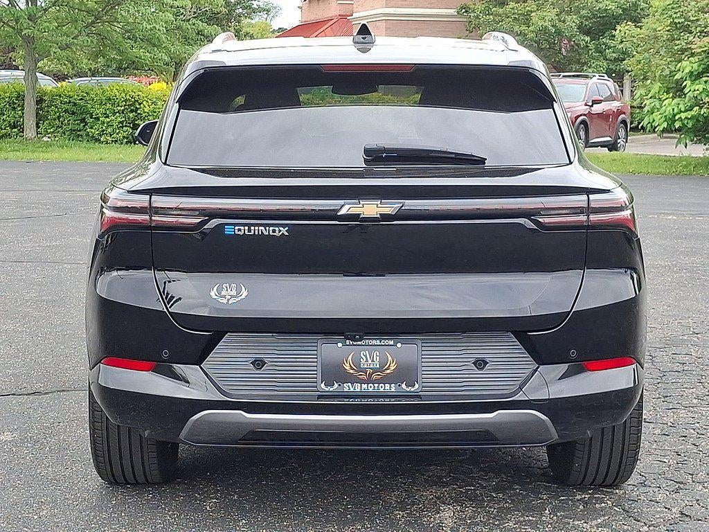 2024 Chevrolet Equinox Ev 4dr LT w/2LT