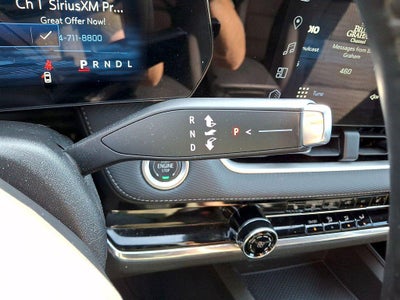 2025 Chevrolet Equinox FWD 4dr LT w/1LT