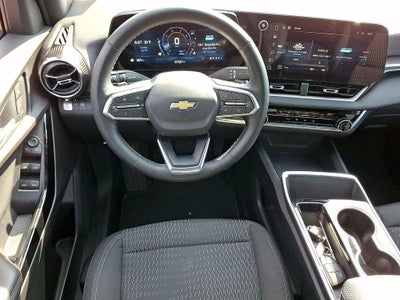 2025 Chevrolet Equinox FWD 4dr LT w/1LT