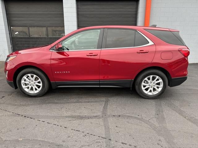 2021 Chevrolet Equinox FWD LT