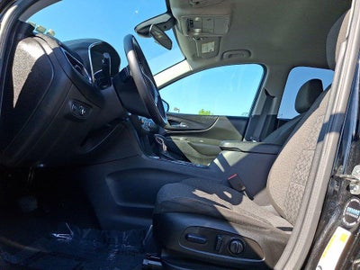 2024 Chevrolet Equinox AWD LT