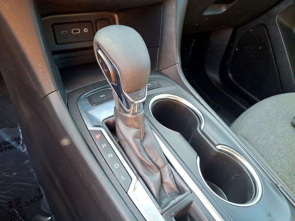 2024 Chevrolet Equinox AWD LT