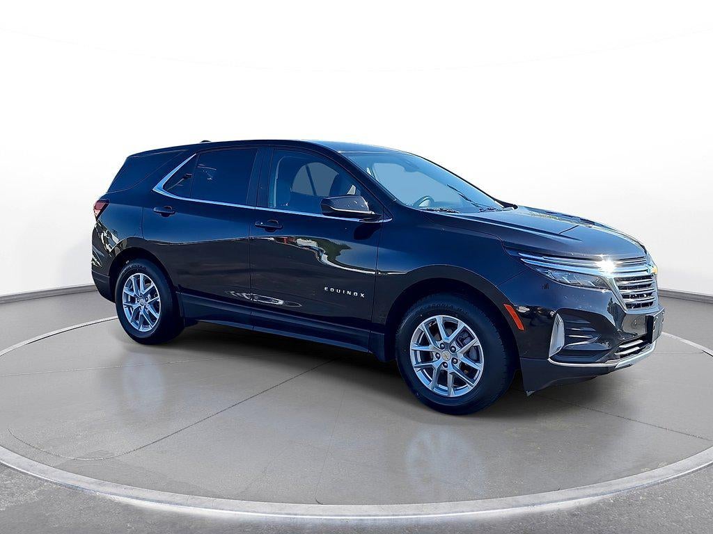 2024 Chevrolet Equinox AWD LT