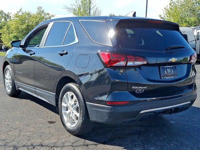2024 Chevrolet Equinox AWD LT