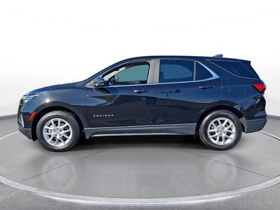 2024 Chevrolet Equinox AWD LT