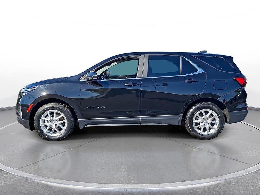 2024 Chevrolet Equinox AWD LT