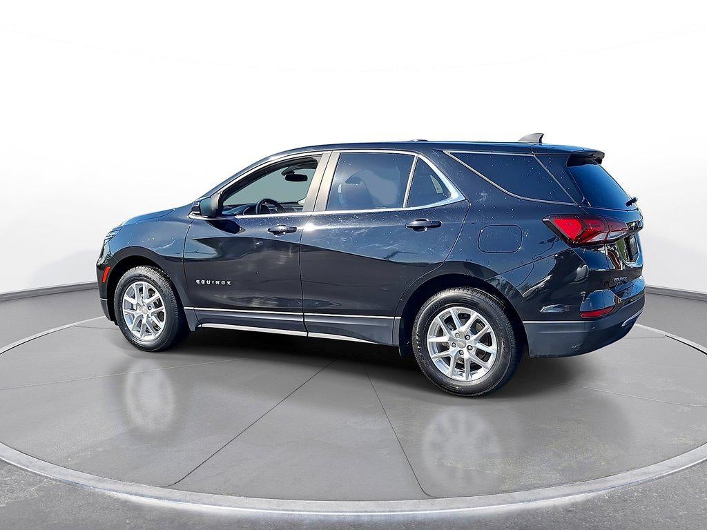 2024 Chevrolet Equinox AWD LT