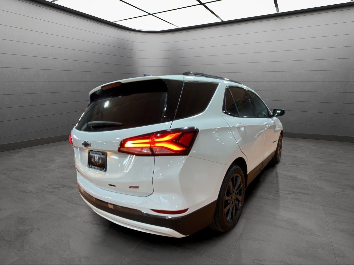 2022 Chevrolet Equinox RS