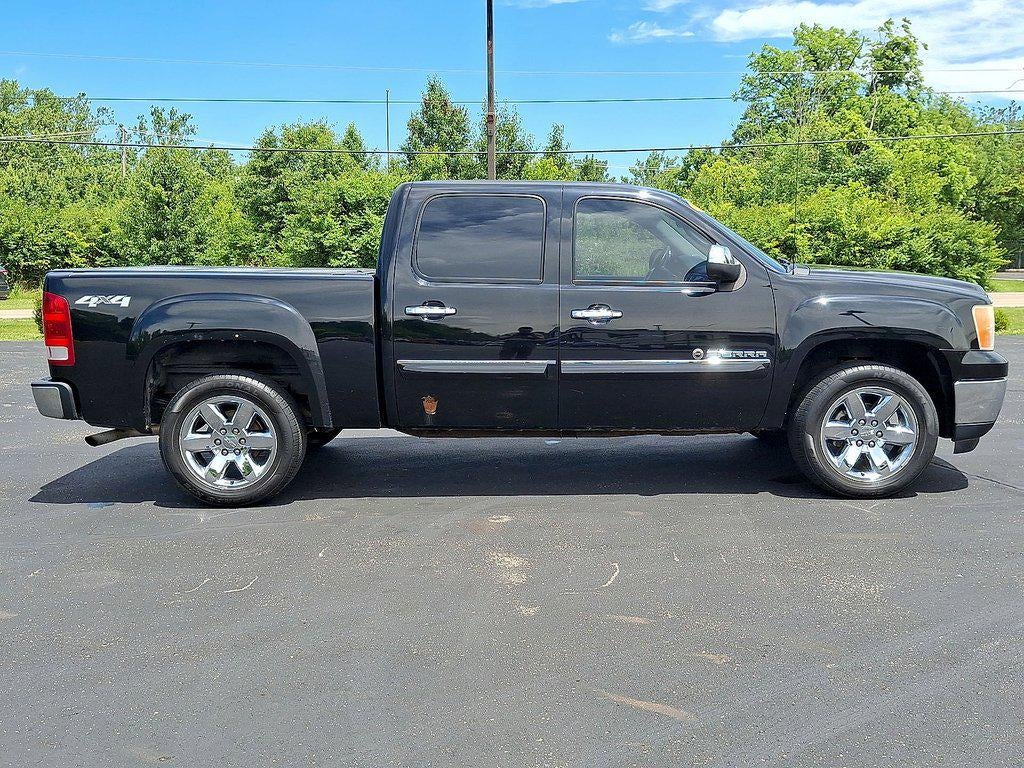 2012 GMC Sierra 1500 '4WD Crew Cab 143.5'' SLT'