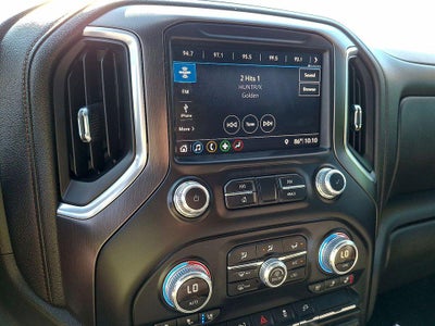 2019 GMC Sierra 1500 '4WD Crew Cab 147'' AT4'