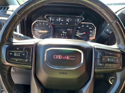 2019 GMC Sierra 1500 '4WD Crew Cab 147'' AT4'