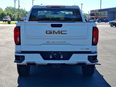 2019 GMC Sierra 1500 '4WD Crew Cab 147'' AT4'