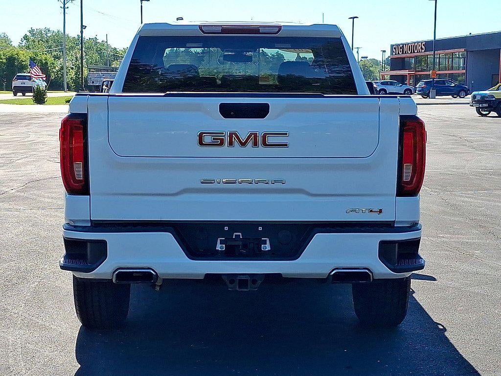 2019 GMC Sierra 1500 '4WD Crew Cab 147'' AT4'