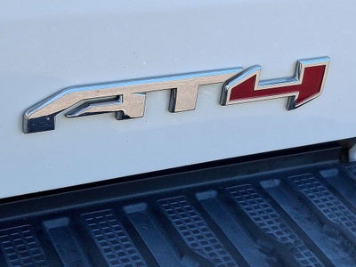 2019 GMC Sierra 1500 '4WD Crew Cab 147'' AT4'