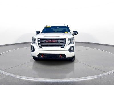 2019 GMC Sierra 1500 '4WD Crew Cab 147'' AT4'