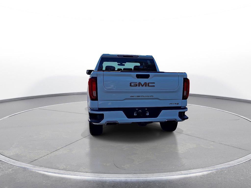 2019 GMC Sierra 1500 '4WD Crew Cab 147'' AT4'