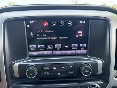 2016 GMC Sierra 1500 SLT