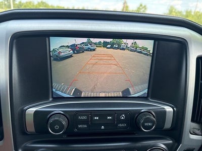 2016 GMC Sierra 1500 SLT