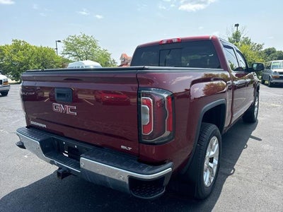 2016 GMC Sierra 1500 SLT