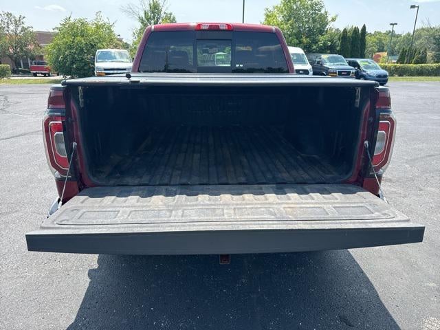 2016 GMC Sierra 1500 SLT