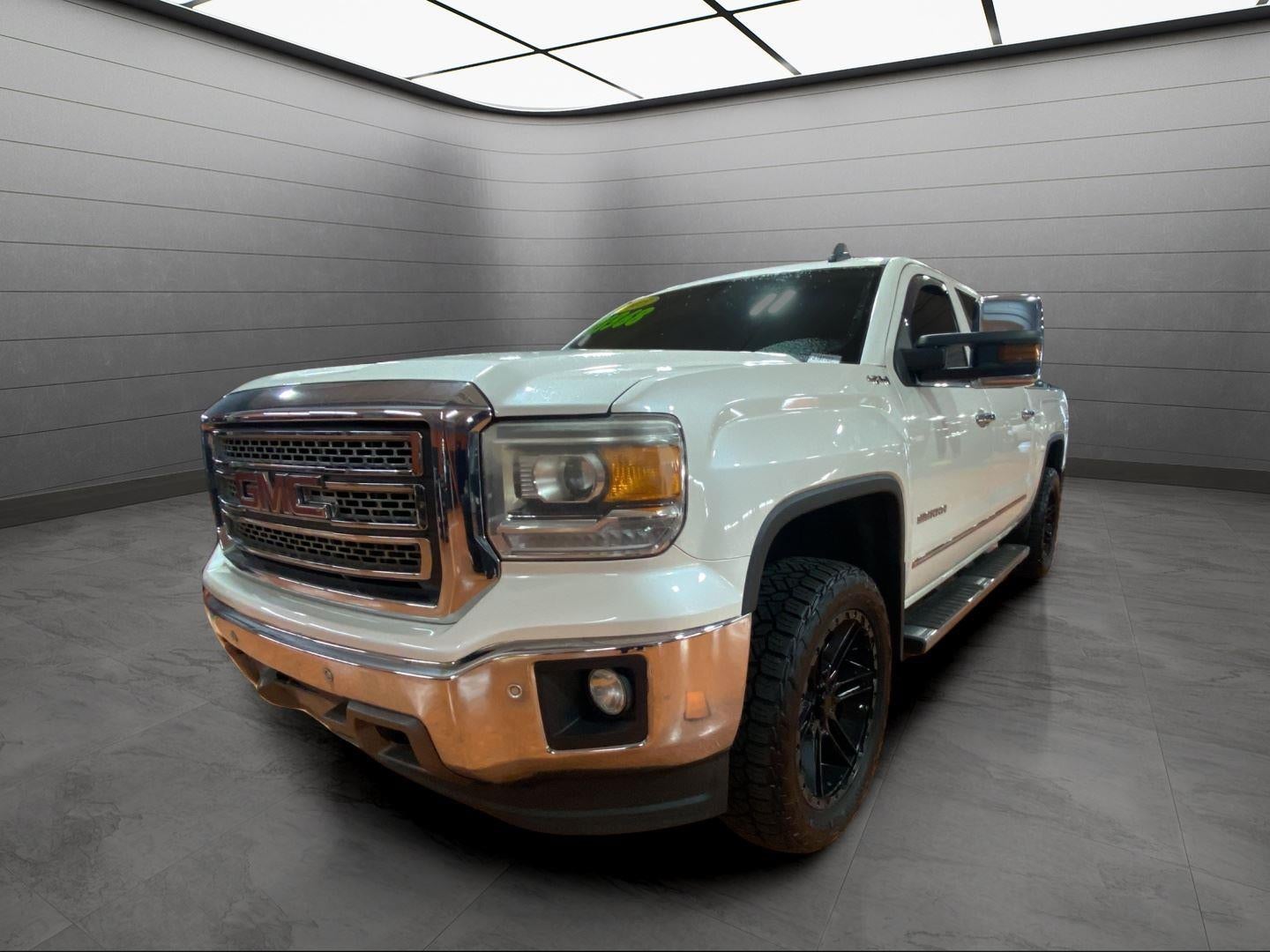 2015 GMC Sierra 1500 SLT