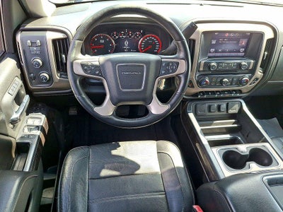 2015 GMC Sierra 1500 '4WD Crew Cab 143.5'' Denali'