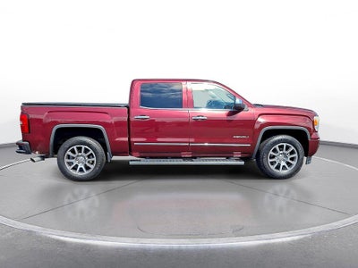 2015 GMC Sierra 1500 '4WD Crew Cab 143.5'' Denali'