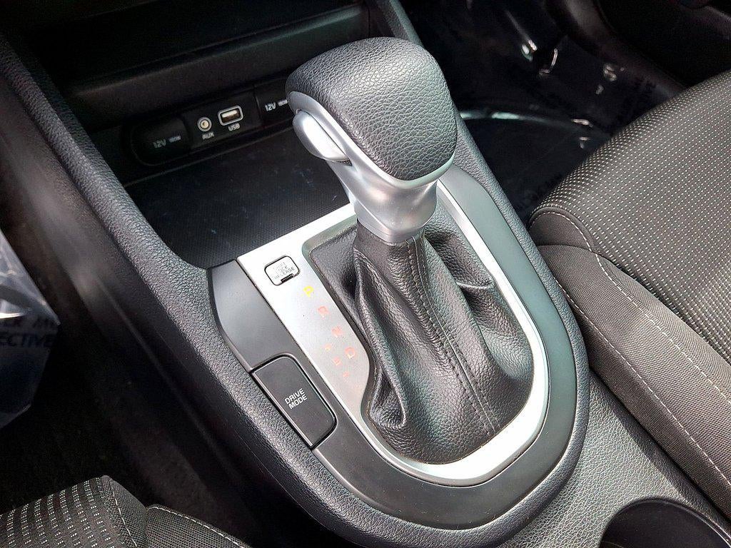 2021 Kia Forte LXS IVT