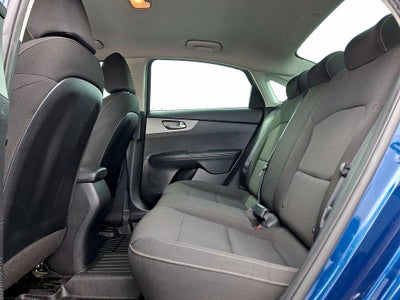 2021 Kia Forte LXS IVT