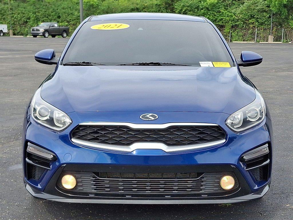 2021 Kia Forte LXS IVT