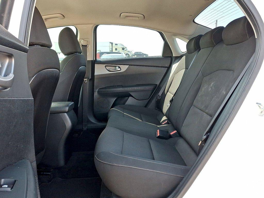 2019 Kia Forte LXS IVT