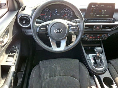 2019 Kia Forte LXS IVT
