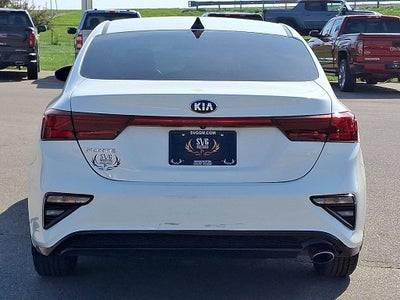 2019 Kia Forte LXS IVT