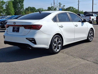 2019 Kia Forte LXS IVT