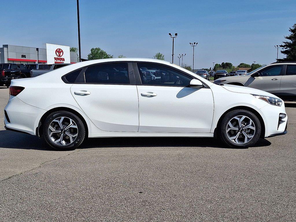 2019 Kia Forte LXS IVT
