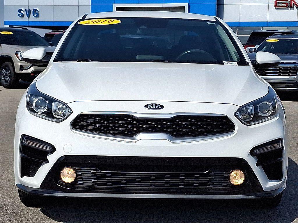 2019 Kia Forte LXS IVT