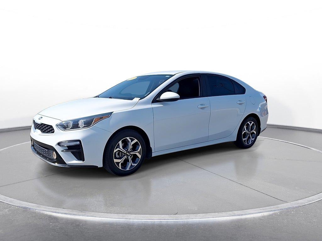 2019 Kia Forte LXS IVT