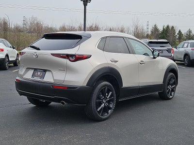 2024 Mazda Mazda CX-30 2.5 S Select Sport