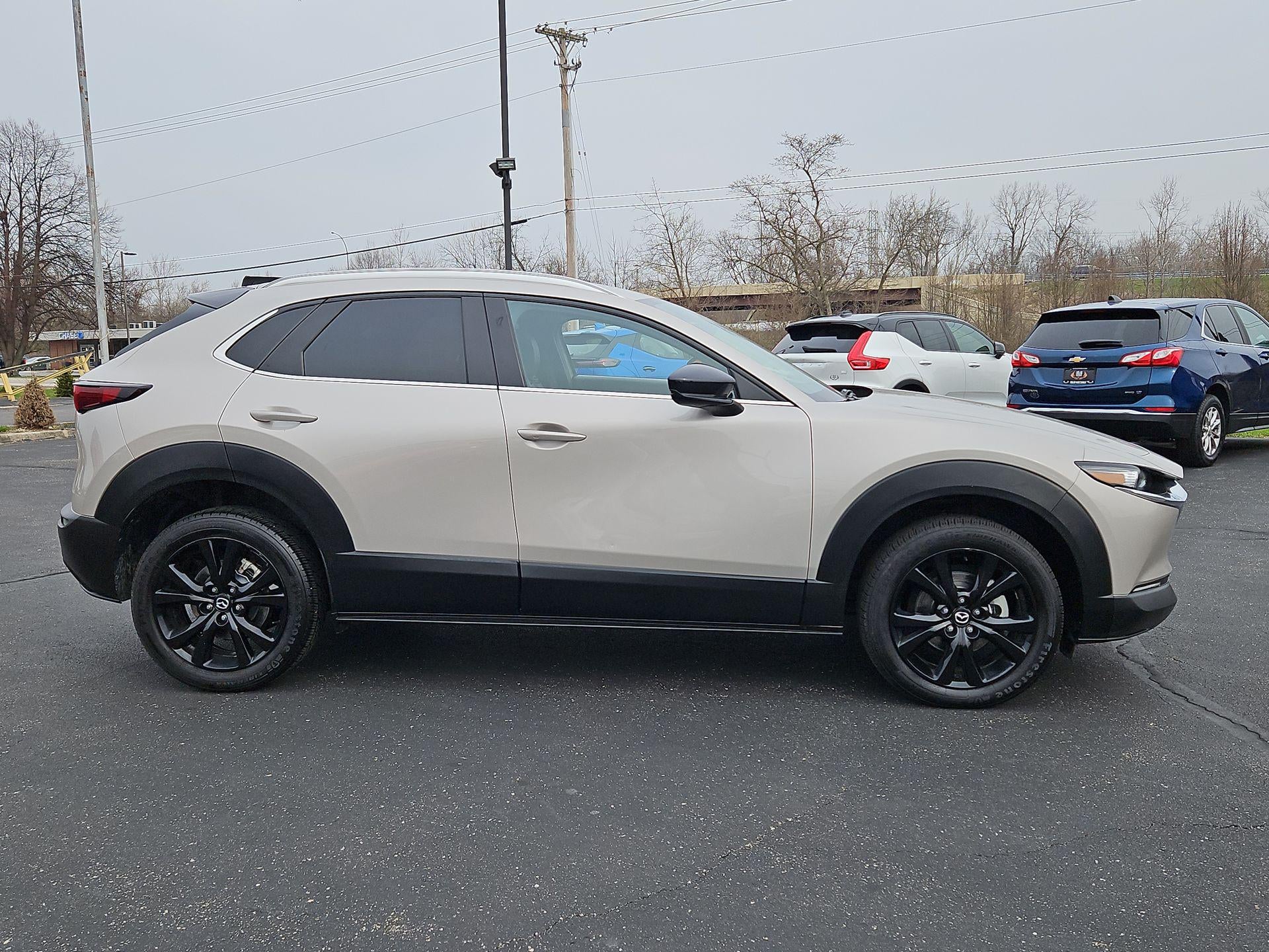 2024 Mazda Mazda CX-30 2.5 S Select Sport