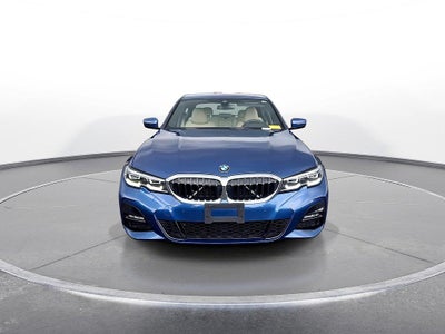 2021 BMW 3 Series 330i xDrive Sedan North America