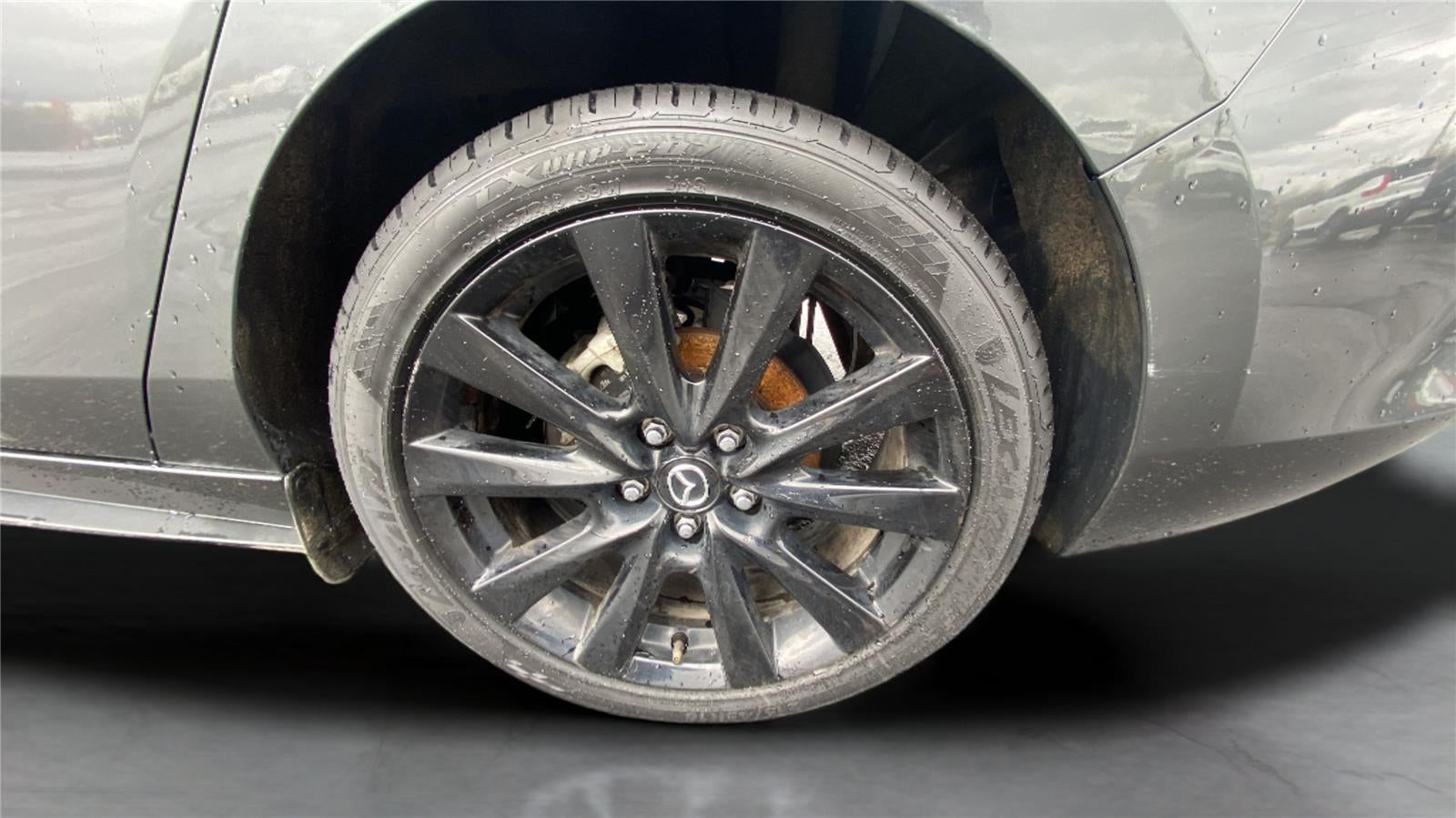 2024 Mazda Mazda3 Sedan 2.5 S Select Sport