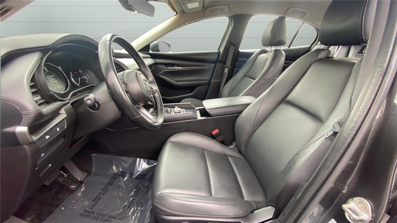 2024 Mazda Mazda3 Sedan 2.5 S Select Sport