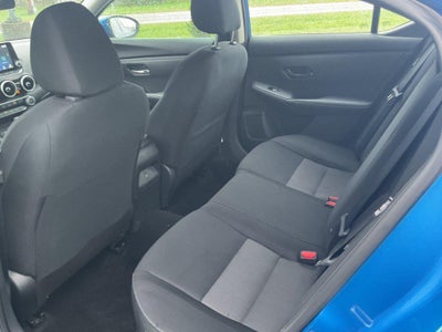 2024 Nissan Sentra SV CVT