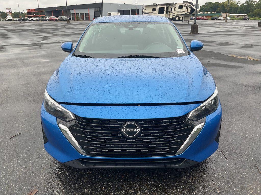 2024 Nissan Sentra SV CVT